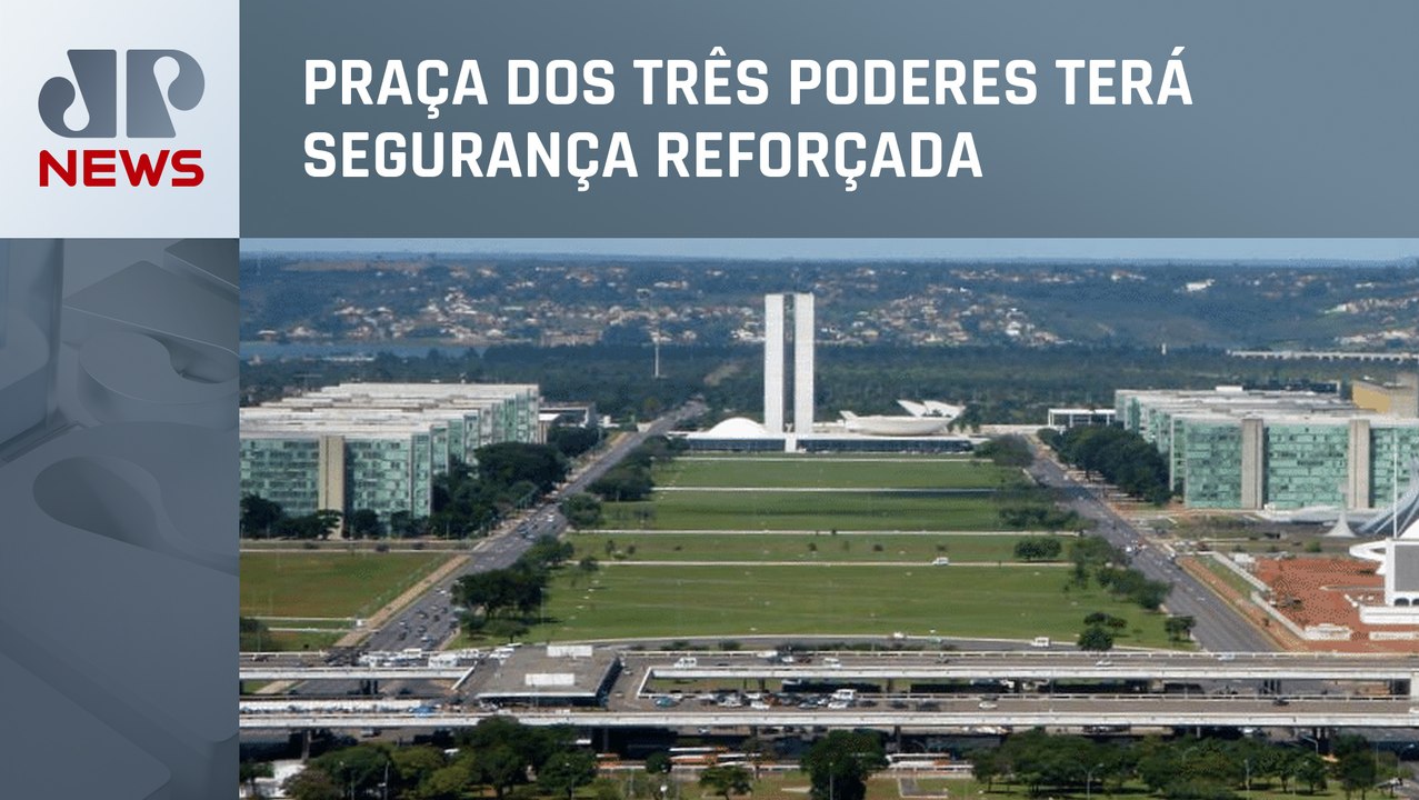 Amanhã (01) Lula tomará posse para terceiro mandato presidencial