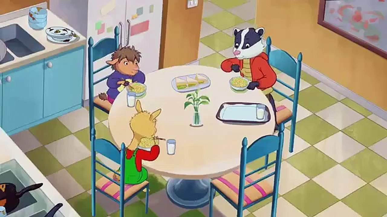 Llama Llama - Ep14 - Llama Llama and the Babysitter - Job Day HD Watch