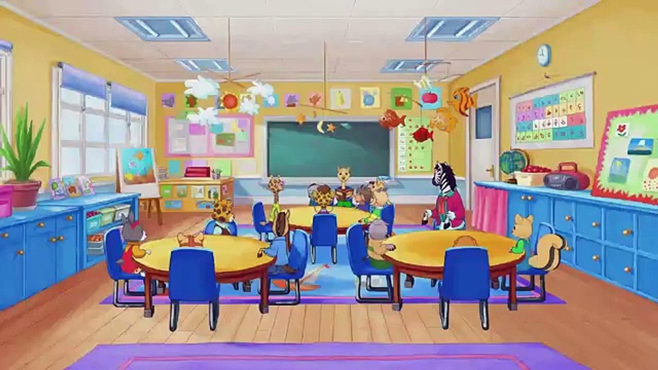 Llama Llama - Ep15 - Llama Llama Loves to Read - I Heart You! HD Watch