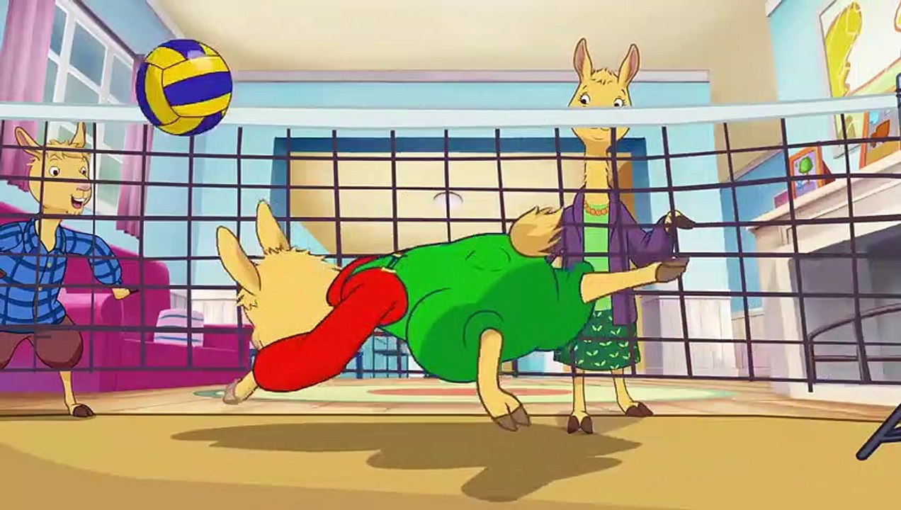Llama Llama - Se1 - Ep02 HD Watch