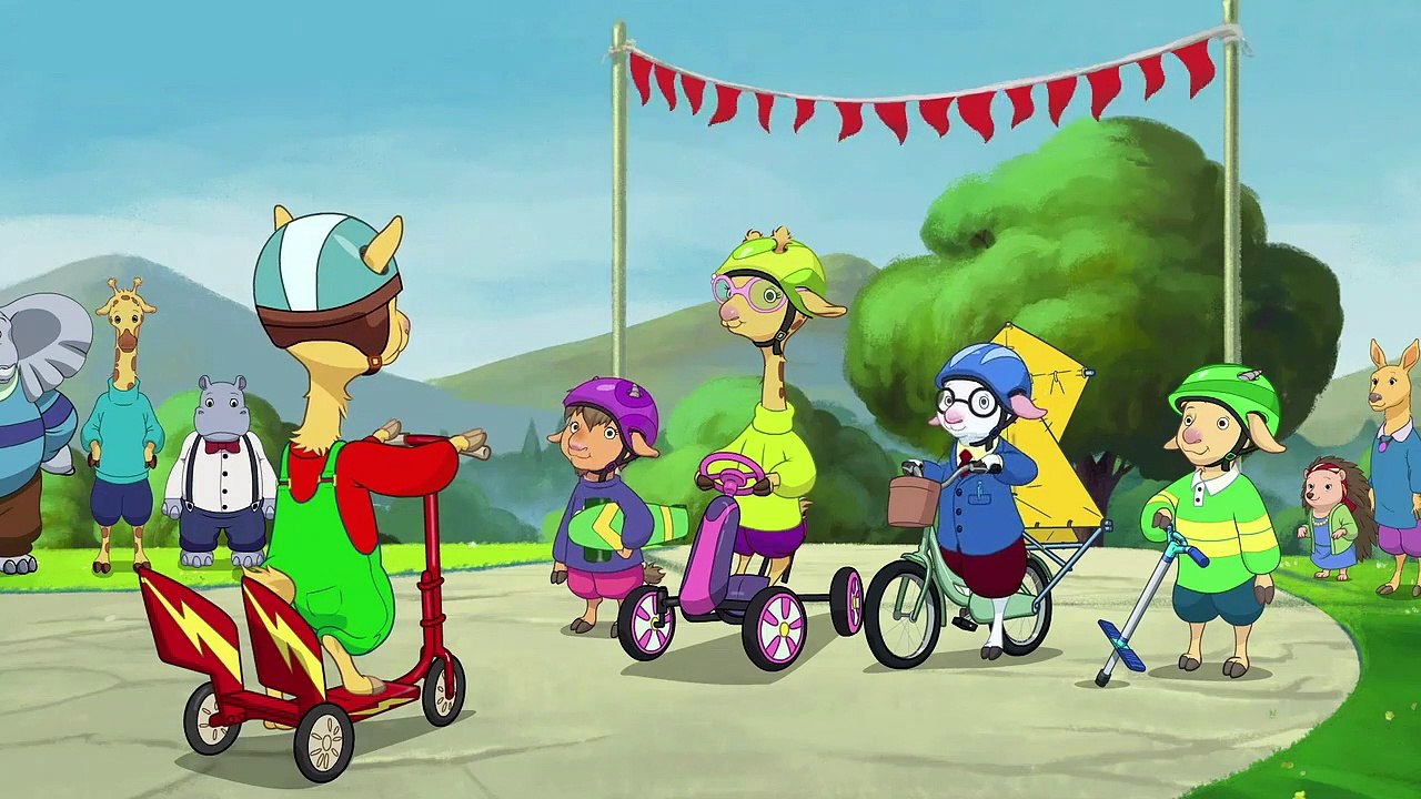 Llama Llama - Se1 - Ep01 HD Watch