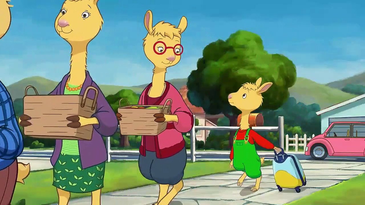 Llama Llama - Se1 - Ep03 HD Watch