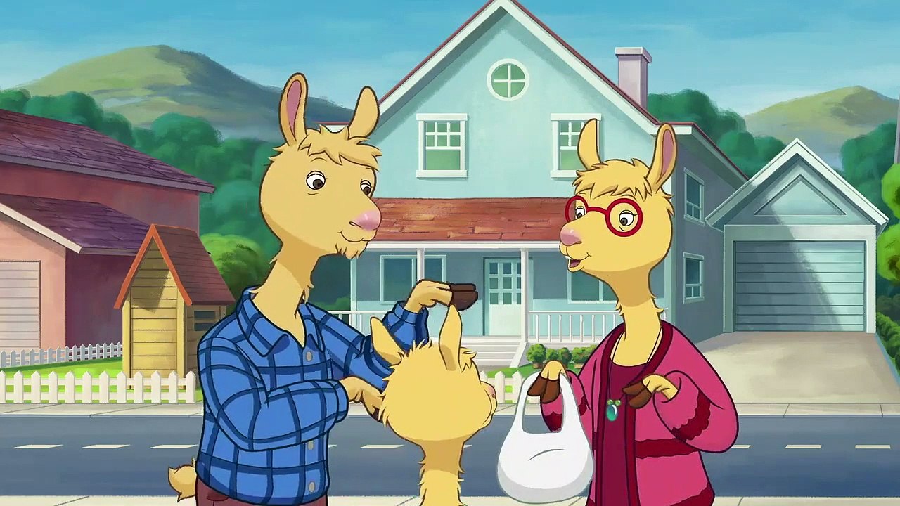 Llama Llama - Se1 - Ep04 HD Watch