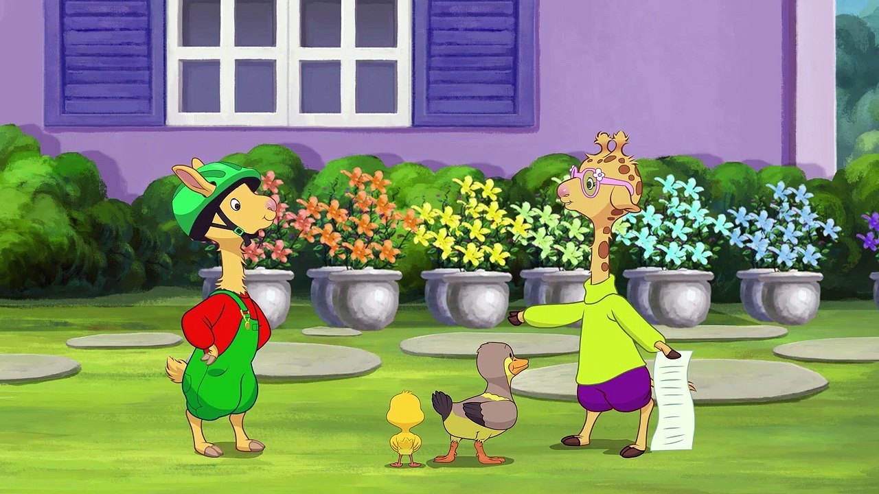 Llama Llama - Se1 - Ep07 HD Watch