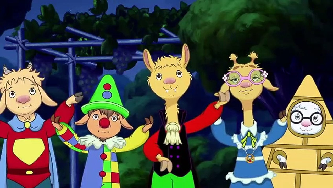 Llama Llama - Se1 - Ep11 HD Watch