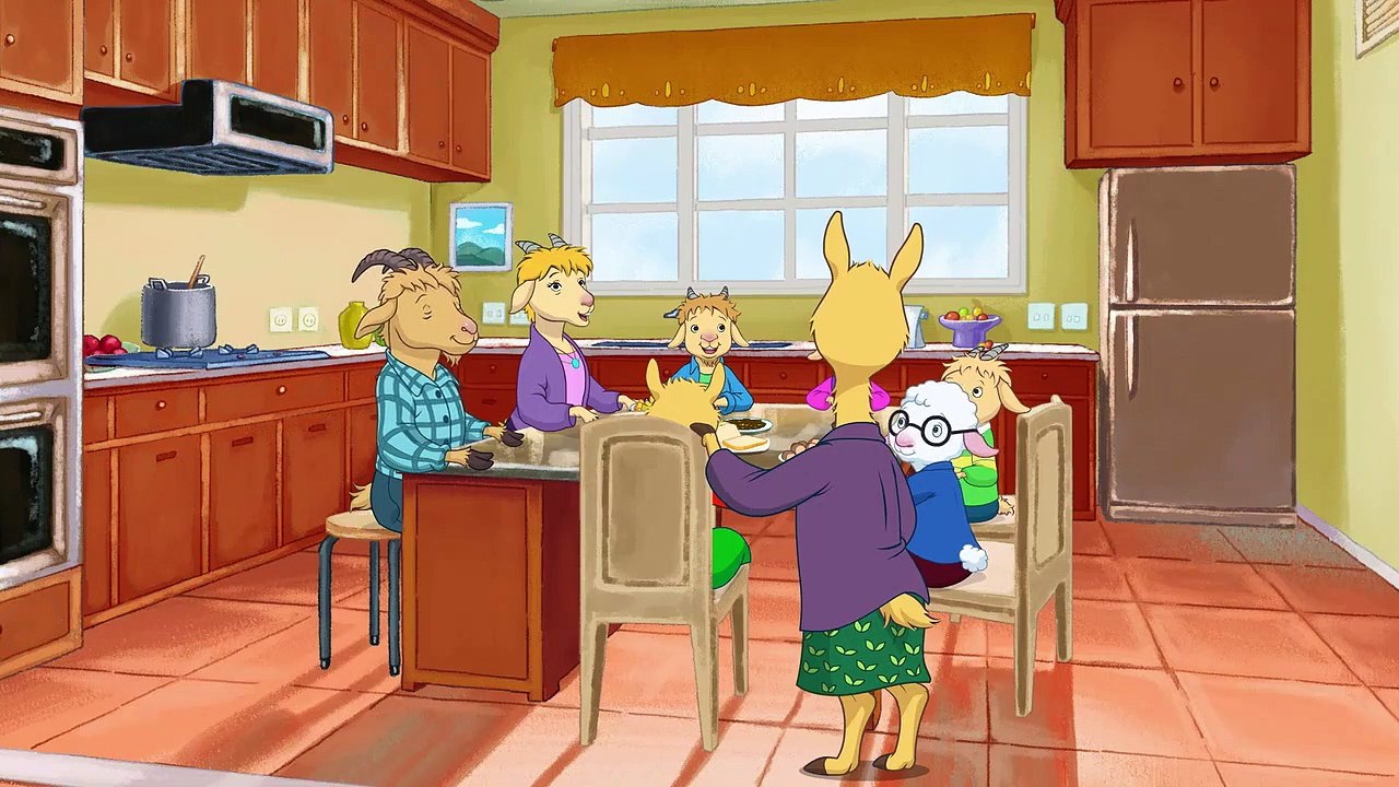 Llama Llama - Se1 - Ep09 HD Watch
