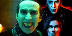 Renfield - Official Trailer - Nicolas Cage, Horror, Dracula - 2023