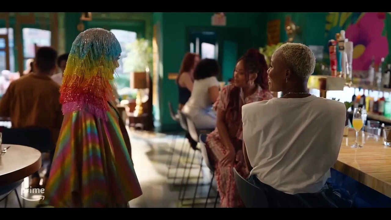 Harlem - staffel 2 Trailer OV