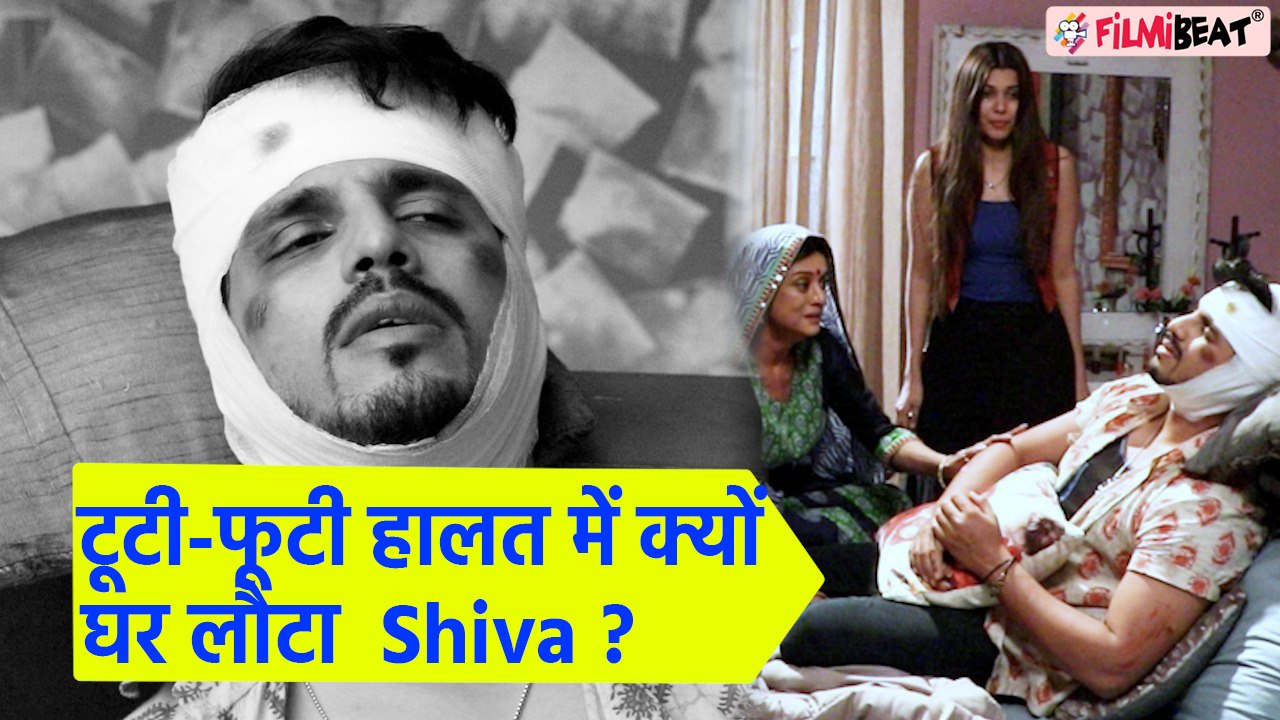 Pandya Store On Location : Shiva को ऐसी हालत में देखकर क्या होगा Raavi का हाल ? । FilmiBeat