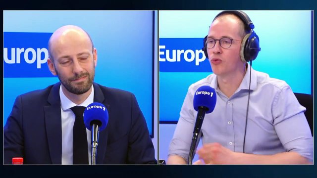 Crise du système de santé : «On est dans une forme de cercle vicieux», assure Stanislas Guerini