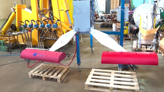 Valencia estrenará un generador de energía eléctrica con las olas del Mediterráneo como motriz