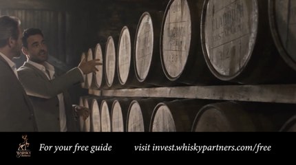 How whisky cask ownership works – raise a glass to beat inflation
