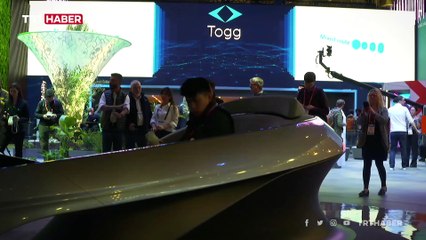 Togg'un ön satışına özel sürpriz: 2023 adet özel seri NFT setiyle ihaleye çıkarılacak