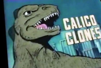 Godzilla E015 - CALICO CLONES