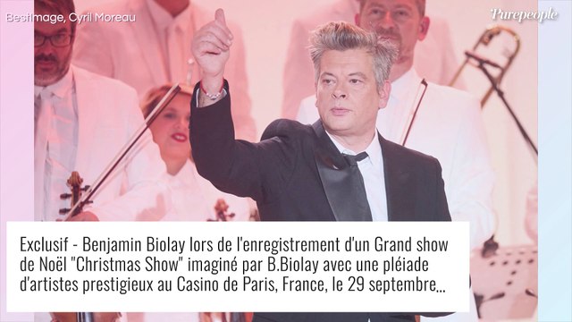 À la recherche de ta dignité : La réponse cinglante de Benjamin Biolay à Roselyne Bachelot, le clash continue