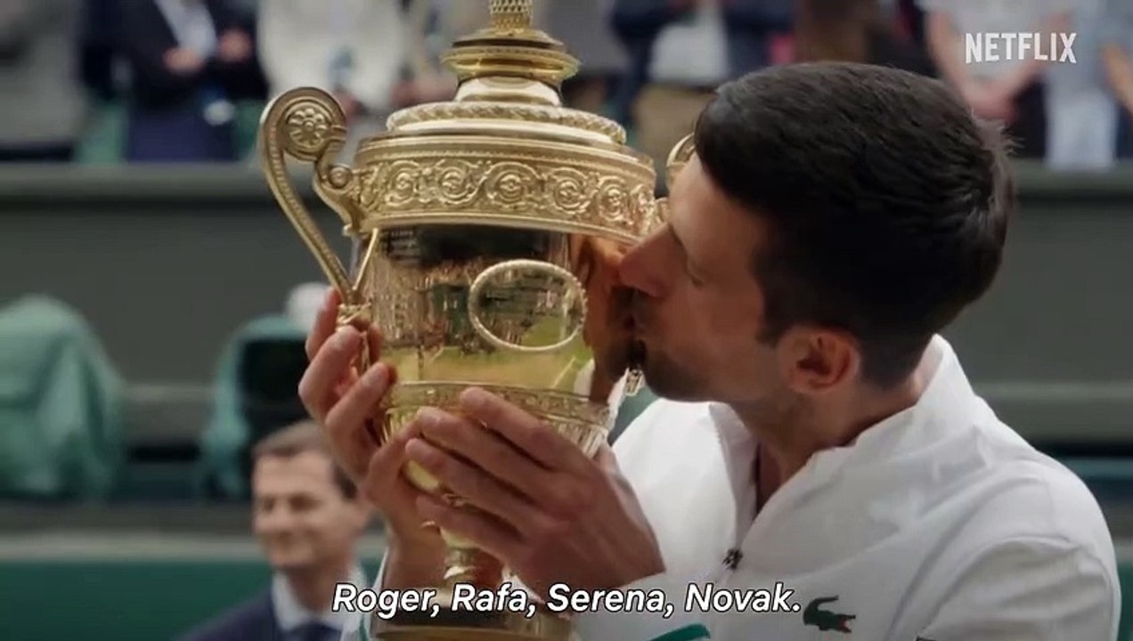 Break Point Trailer OmdU