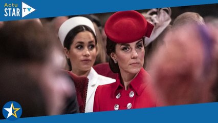 Meghan Markle très dure avec Kate Middleton : des propos terribles et moqueurs ont tout fait bascule
