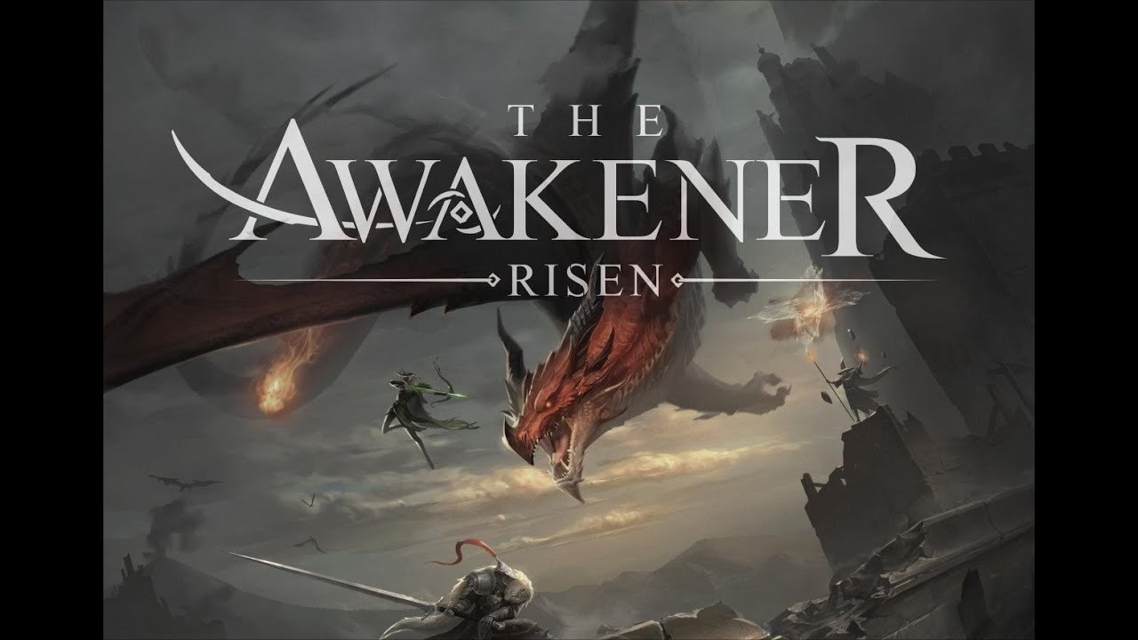 The Awakener: Risen - Trailer 2022