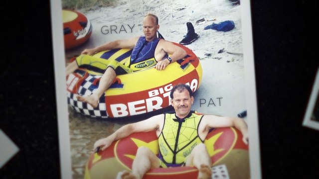 Unsolved Mysteries - Body in the Bay