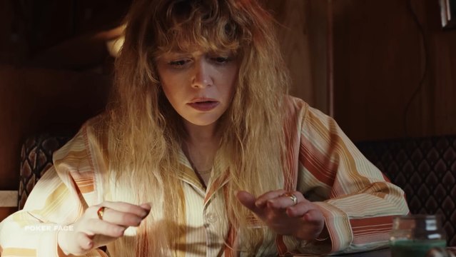 Poker Face : bande-annonce VO (par Rian Johnson)