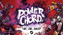 Power Chord - Trailer date de sortie