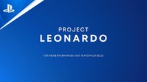 Projet Leonardo PS5 Accessibilité - Annonce manette