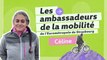 [Ambassadrice de la Mobilité] : Céline et son vélo à assistance électrique