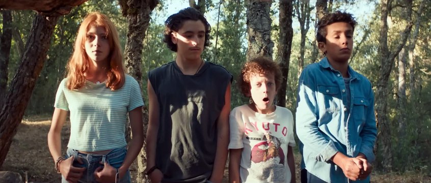 LA PETITE BANDE - Bande-annonce [Le 20 juillet au cinéma]