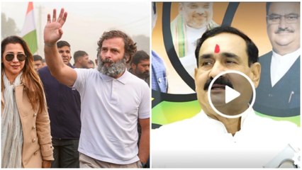 सेना का अपमान करना राहुल गांधी का स्वभाव, अग्निवीरों पर बयान पीड़ादायक : गृहमंत्री Narottam Mishra