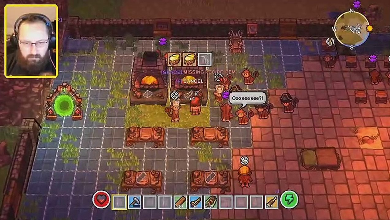 Weiter gehts... The Survivalists #40