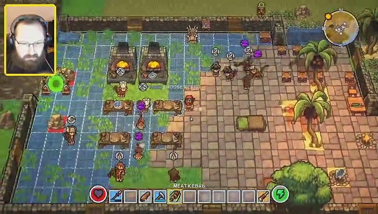 Materialschlacht. The Survivalists #41