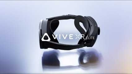 VIVE XR Elite - Trailer d''annonce casque
