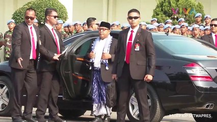 Dentuman Keras Terdengar di Jakarta, Sumbernya Ternyata..
