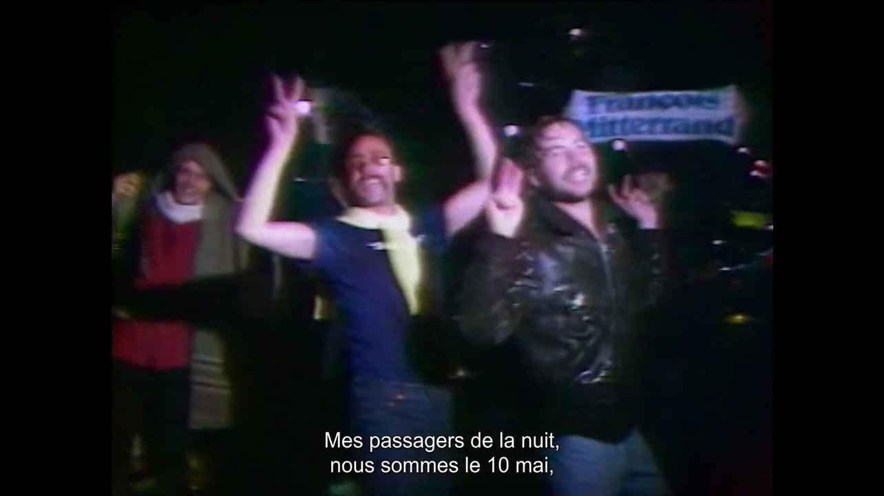 LES PASSAGERS DE LA NUIT de Mikhaël Hers - Bande-annonce - au cinéma le 4 mai