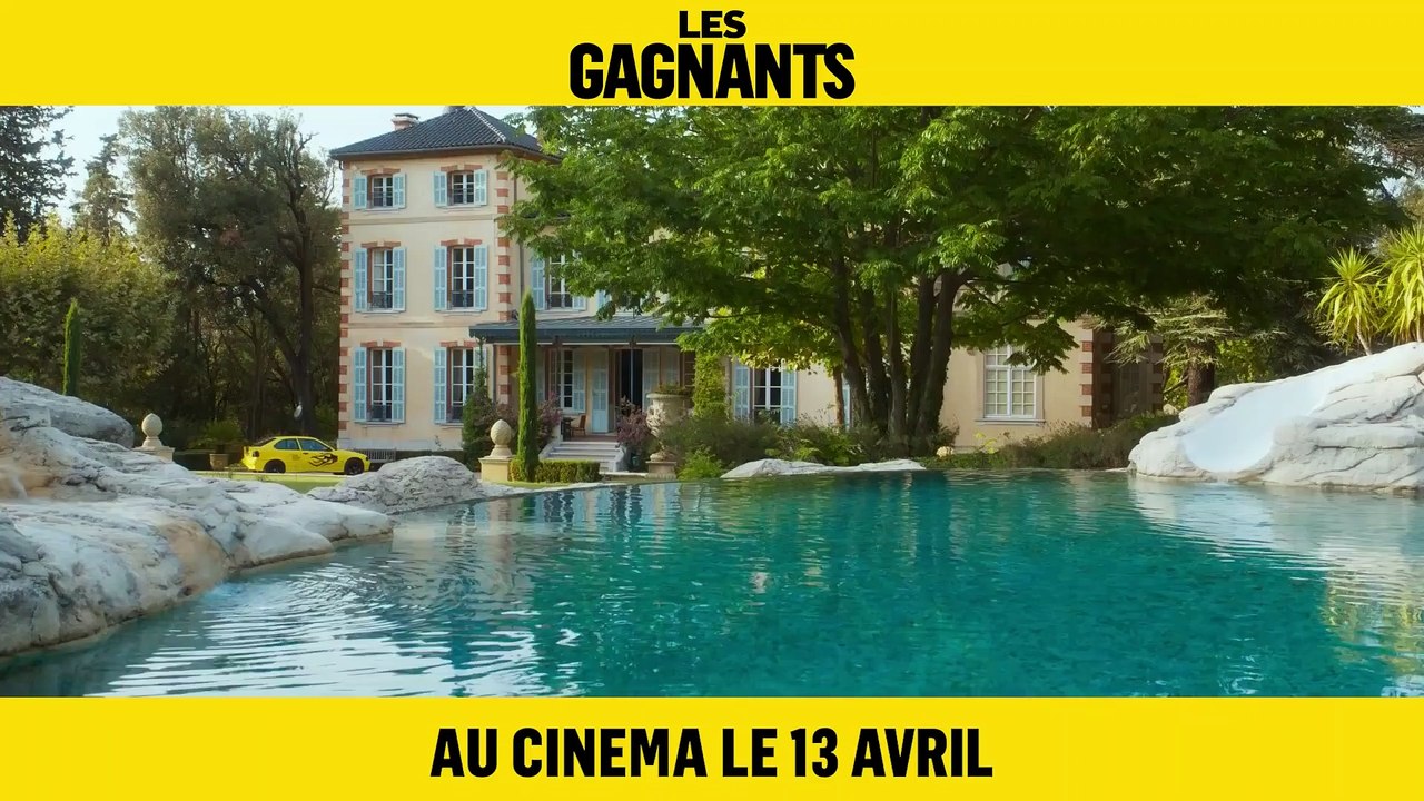 LES GAGNANTS - Teaser 3