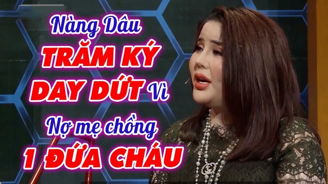 Nàng Dâu Trăm Ký Day Dứt Xin Lỗi Mẹ Chồng Vì Không Thể Có Con _ Chuyện Mẹ Chồng Nàng Dâu