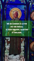 André Bessette, le petit chien de saint Joseph