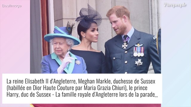 Je lui ai murmuré... : Les derniers mots du prince Harry devant le corps sans vie d'Elizabeth II, touchantes révélations