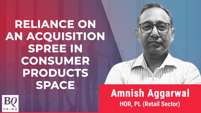 Decoding The Consumer Product Play At Reliance