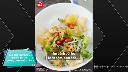 Thùy Tiên Gây Ấn Tượng Với Biểu Cảm Chân Thật Như Bánh Tráng 🥥