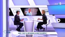 Bus en en Ile-de-France: Le ministre des Transports, Clément Beaune, n'exclut pas le report de l'ouverture à la concurrence - VIDEO