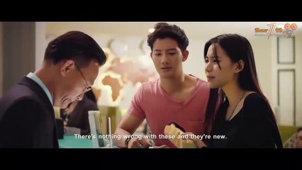 The Exchange (2019) - Thriller Drama