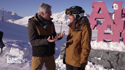 ESPRIT MONTAGNE - Spécial ALPE D'HUEZ - Esprit Montagne - TéléGrenoble