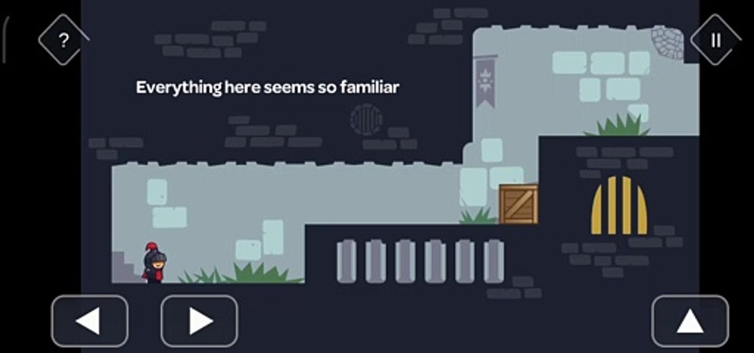 Everything here seems  so familiar || it's like I have been  here before || Evil || Level 98 || Floor 10 || Tricky Castle || Princess Castle || Sparrowhawk Gaming ||