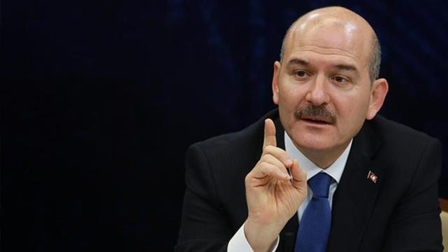 Bakan Soylu'dan canlı yayında milyonlara çağrı: TRT Kürdi'ye sahip çıkın