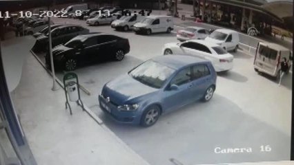 200 saatlik kamera kaydını inceleyen polis, gasp çetesini çökertti