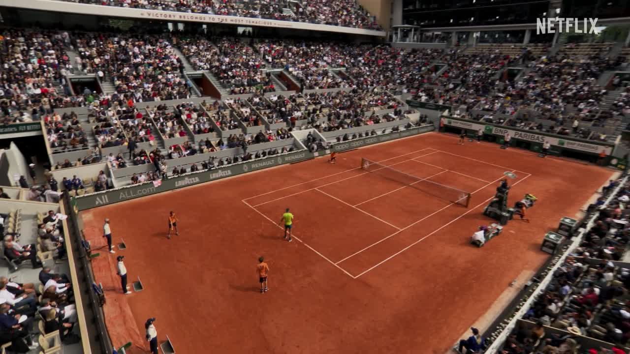 Break Point - trailer