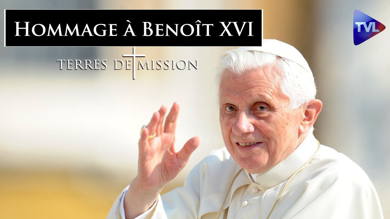 Terres de Mission n°295 - Hommage à Benoît XVI