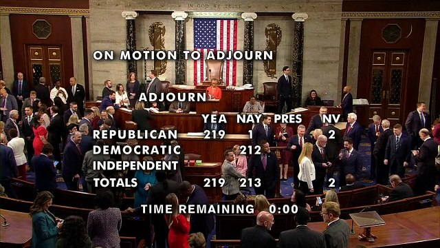 McCarthy fällt abermals durch