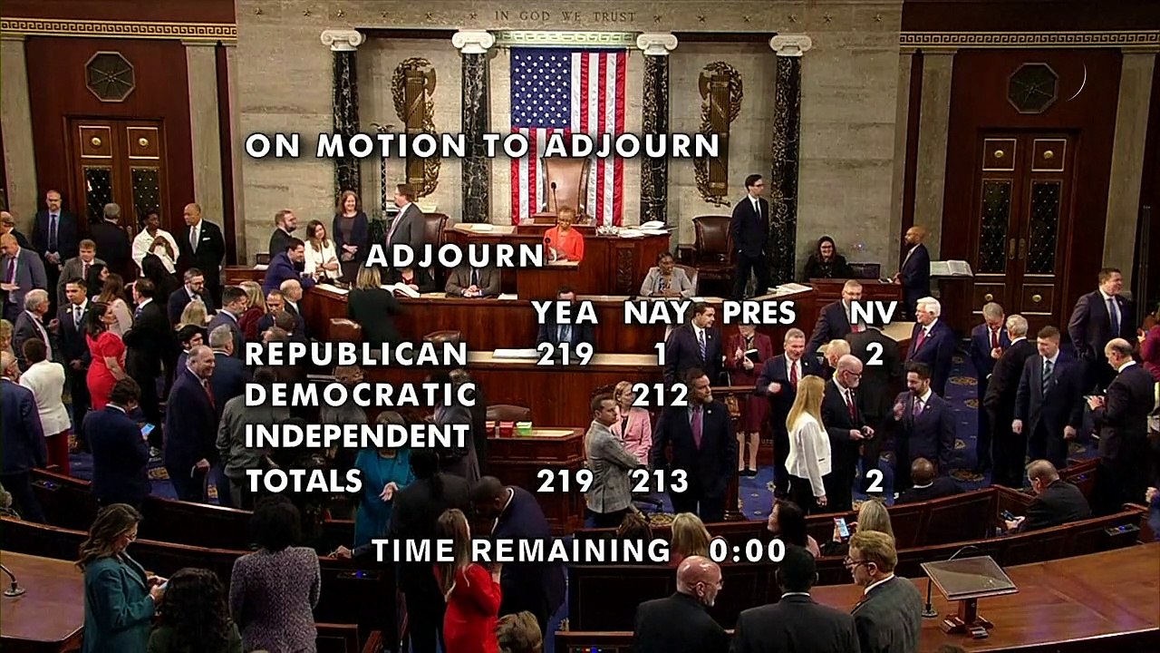 McCarthy fällt abermals durch